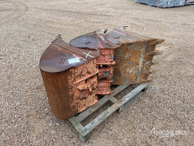 ABC M2 Digging Qte De Godets Qty Of Bucket