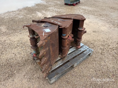 ABC M2 Digging Qte De Godets Qty Of Bucket