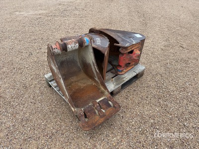 ABC M2 Digging Qte De Godets Qty Of Bucket