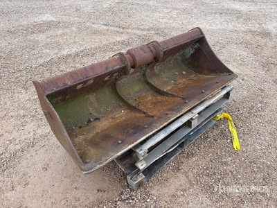 ABC M4 1700 mm Cleanup Godet Bucket