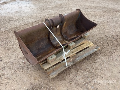 ABC M3 1500 mm Cleanup Godet Bucket