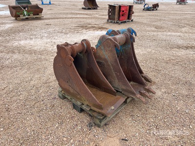 ABC M3 Qte De Godets Qty Of Bucket