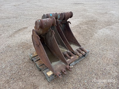 ABC M3 Digging Qte De Godets Qty Of Bucket