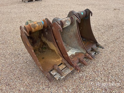 ABC M3 Digging Qte De Godets Qty Of Bucket