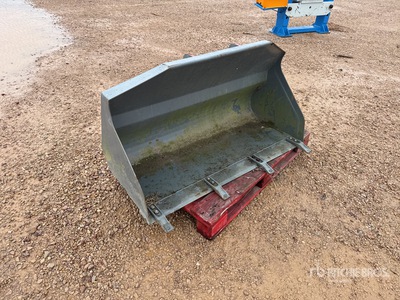 ABC 1250 mm Godet Bucket