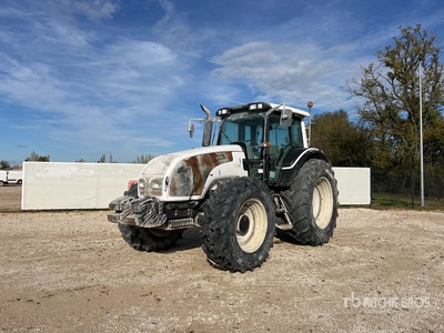2010 Valtra T191H Tracteur Agricole 4WD Tractor Agrícola