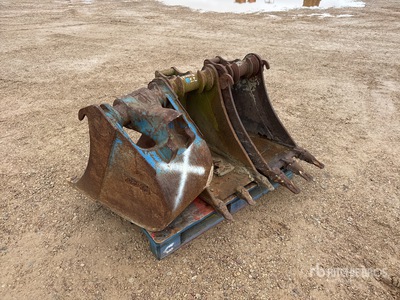 ABC M3 Digging Qte De Godets Qty Of Bucket