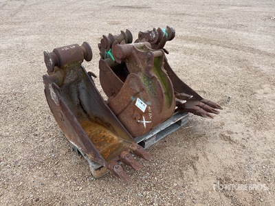 ABC M3 Digging Qte De Godets Qty Of Bucket