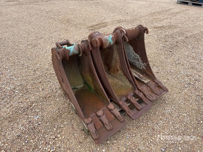 ABC M3 Digging Qte De Godets Qty Of Bucket