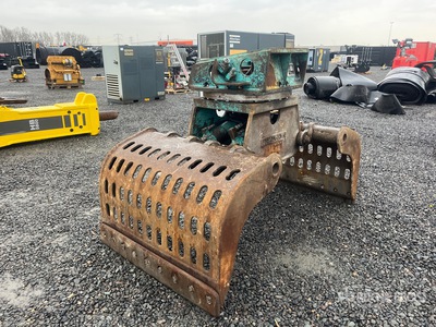 2008 Dehaco DSG1800 Rotating Demolition Grapple