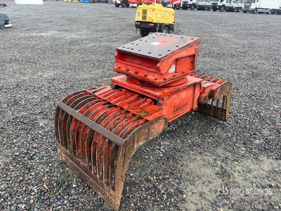 1993 Verachtert VRG25 Demolition Grapple