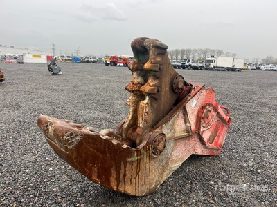 Demolition Pulverizer