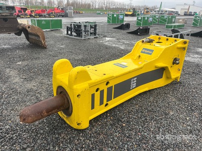 2006 Atlas Copco HB5800 Hydraulische Brechmaschine