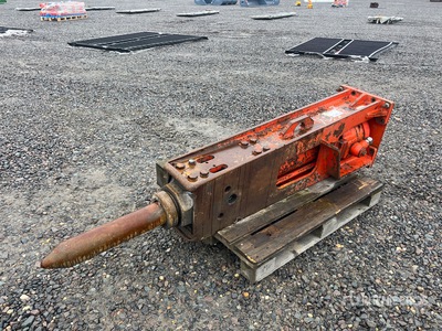 Hydraulic Breaker