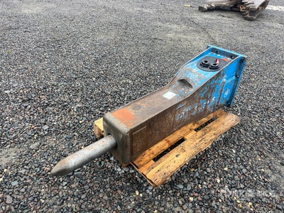 Hydraulic Breaker