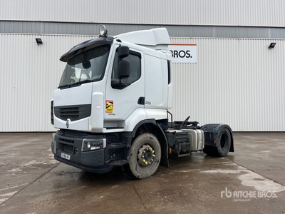 Renault Premium Lander 460 DXi 4x2 Tracteur Routier トラックトラクター(S/A)
