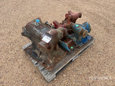 ABC M5 - M3 Qte De Platines