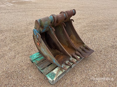 ABC M3 Digging Qte De Godets Qty Of Bucket