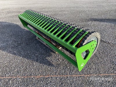 Amazone KWM300-600-125 3 m Rodillo de tierra