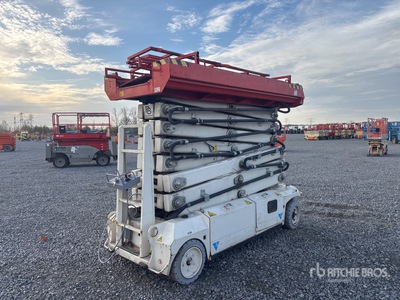 2016 PB Lifttechnik S 171-12 E Electric Schaarlift