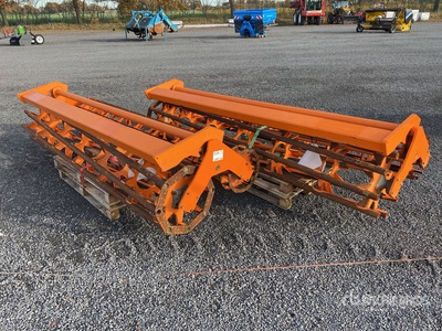 Amazone Tandem 3 m 2 Rodillo de tierra