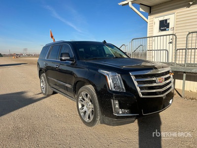 2015 Cadillac Escalade Premium 4WD SUV