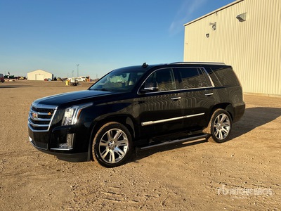 2015 Cadillac Escalade 4WD SUV