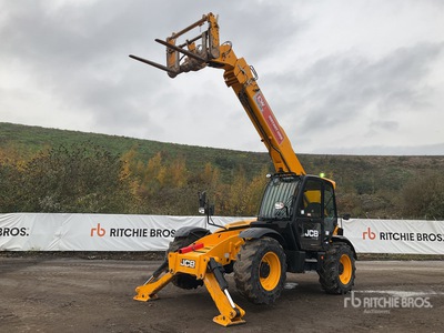 2021 JCB 540-140 رافع تليسكوبى