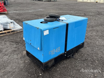 2018 Pramac P11000 Mobile Generator