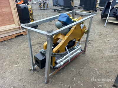 2025 LYALS ALS680 Hydraulic Breaker (Unused)