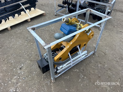2025 LYALS ALS680 Hydraulic Breaker (Unused)