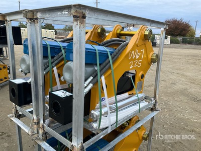 2025 LYALS ALS680 Hydraulic Breaker (Unused)