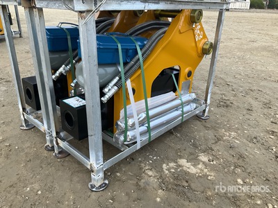 2025 LYALS ALS680 Hydraulic Breaker (Unused)