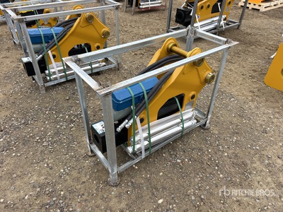 2025 LYALS ALS680 ブレーカー (Unused)