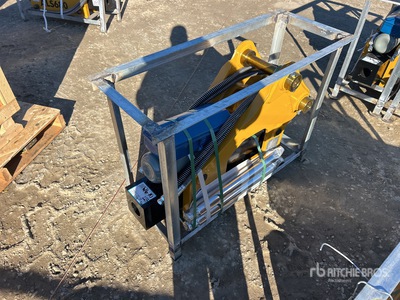 2025 LYALS ALS680 Hydraulic Breaker (Unused)