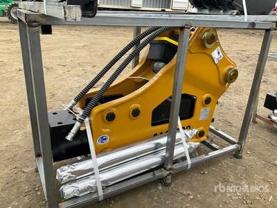 2025 LYALS ALS1000 Hydraulic Breaker (Unused)