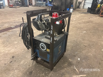 Miller Dialarc 250 Schweißgerät