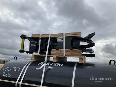 2025 LYALS ALSEG60 Excavator Grapple (Unused)