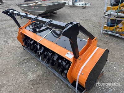 2025 LYALS ALSSDM 72 in Kompaktlader-Mulcher (Unused)