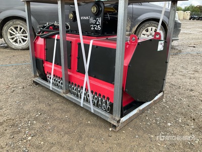 2025 LYALS ALSEDM excavator drum mulcher (Unused)