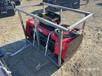 2025 LYALS ALSEDM 40 in Excavator Drum Mulcher Varios, accesorio para excavadora (Unused)