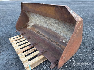 Quantity of (2) Wheel Loader Bucket