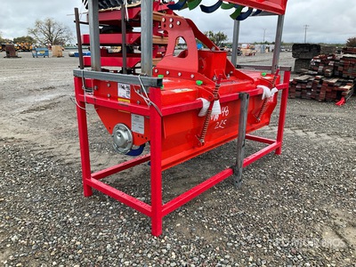 2025 LYALS ALS1GKN-140 55 in Rotary Tiller (Unused)