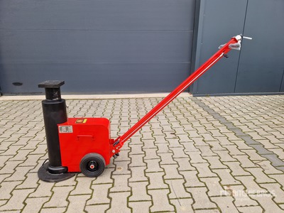 2025 Pneumatic-Jack HIGHREACH-80TON Air Hydraulic جاك (Unused)