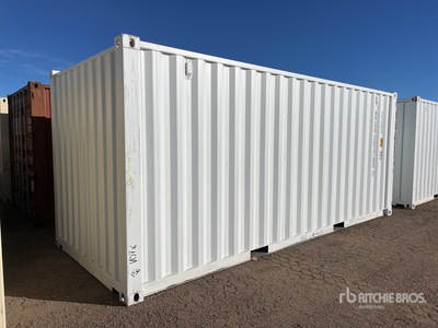 2025 20 ft Standard Multi-Door حاويات تخزين (Unused)