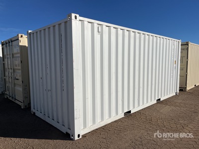 2025 20 ft Standard Multi-Door حاويات تخزين (Unused)