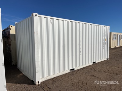 2025 20 ft Standard Multi-Door حاويات تخزين (Unused)