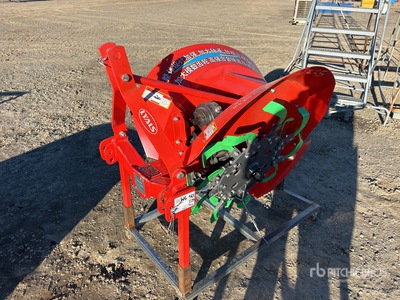 2025 LYALS ALSADM480 36 in 3-Point Disc Trencher (Unused)