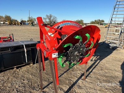 2025 LYALS ALSADM480 36 in 3-Point Disc Trencher (Unused)