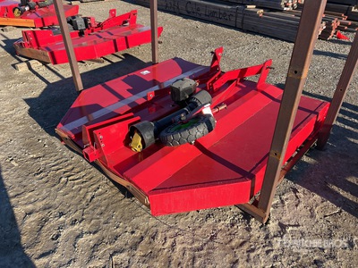 2025 LYALS ALS223L 52 in 3-Point Hitch Rotary Cutter (Unused)